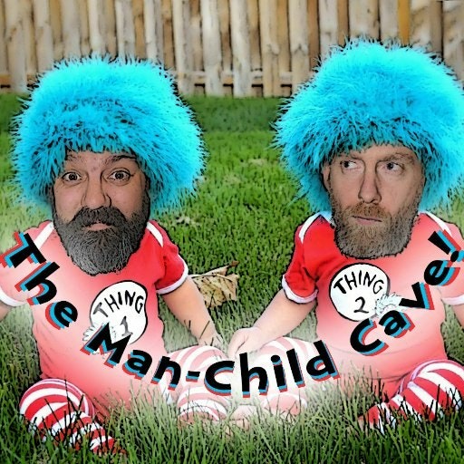 The Man-Child Cave!