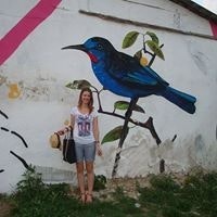 Ievgeniia Pavliuchyk