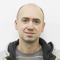 Владимир Максимушкин