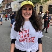 Sarah Robinson-Arsenault