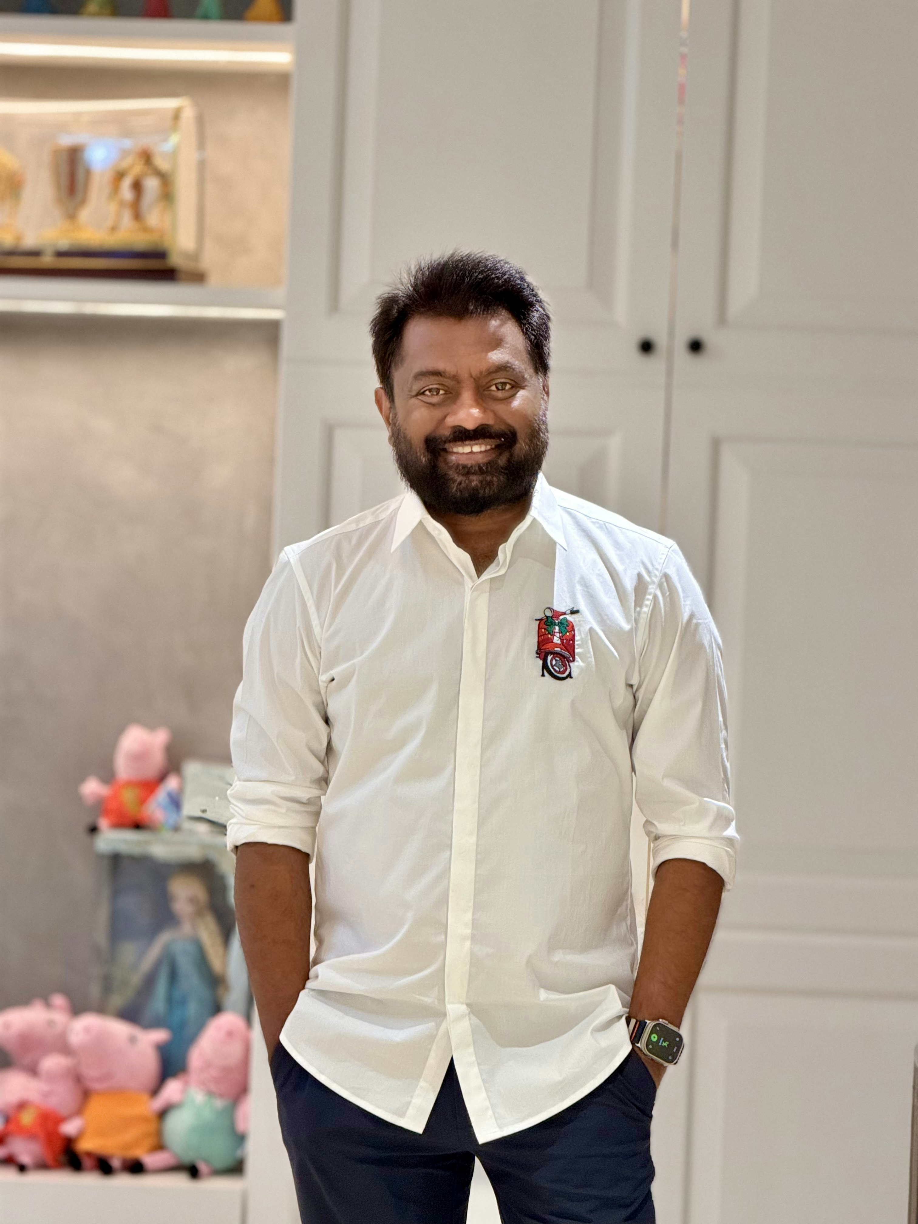 Ravi Korukonda