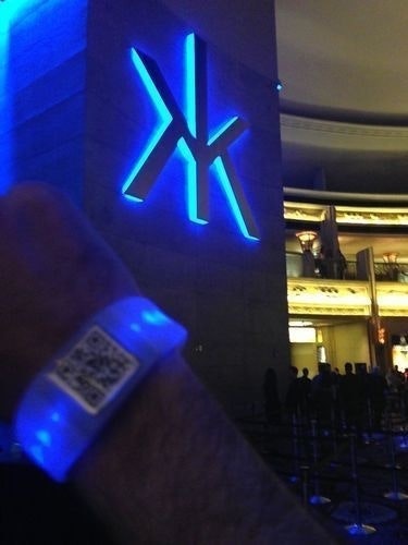 Wave Wristband