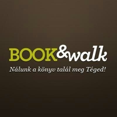 Book and Walk