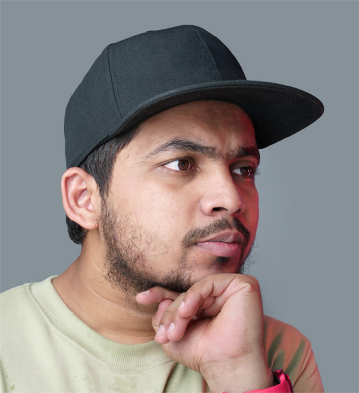 Masum Parvej
