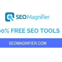 SEO Magnifier - 100% Free SEO Tools