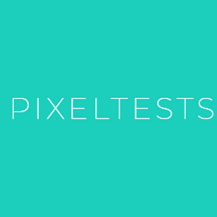 PIXELTESTS