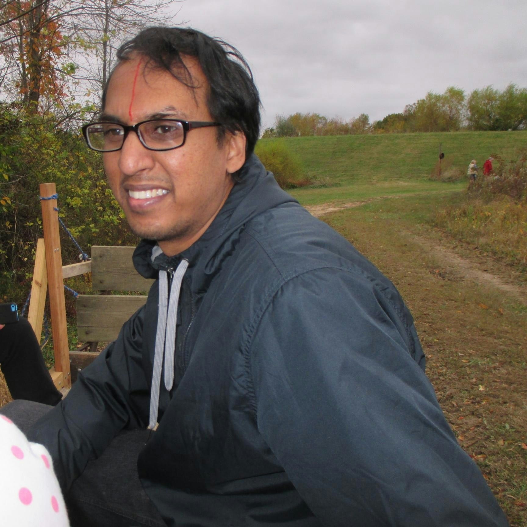 Prashanth Madhavan N