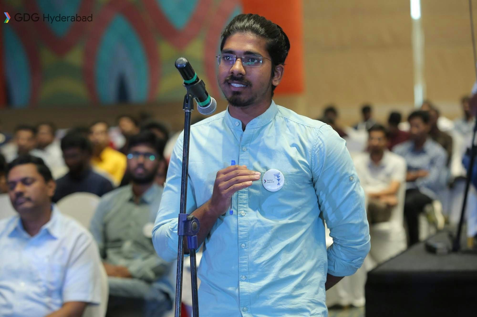 Sai Kiran Goud || సాయి కిరణ్ గౌడ్