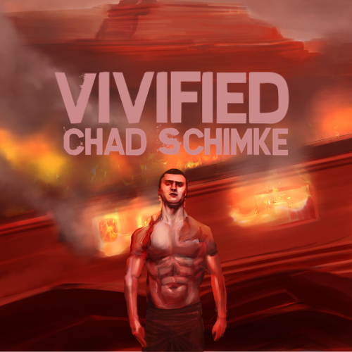 Author Chad Schimke