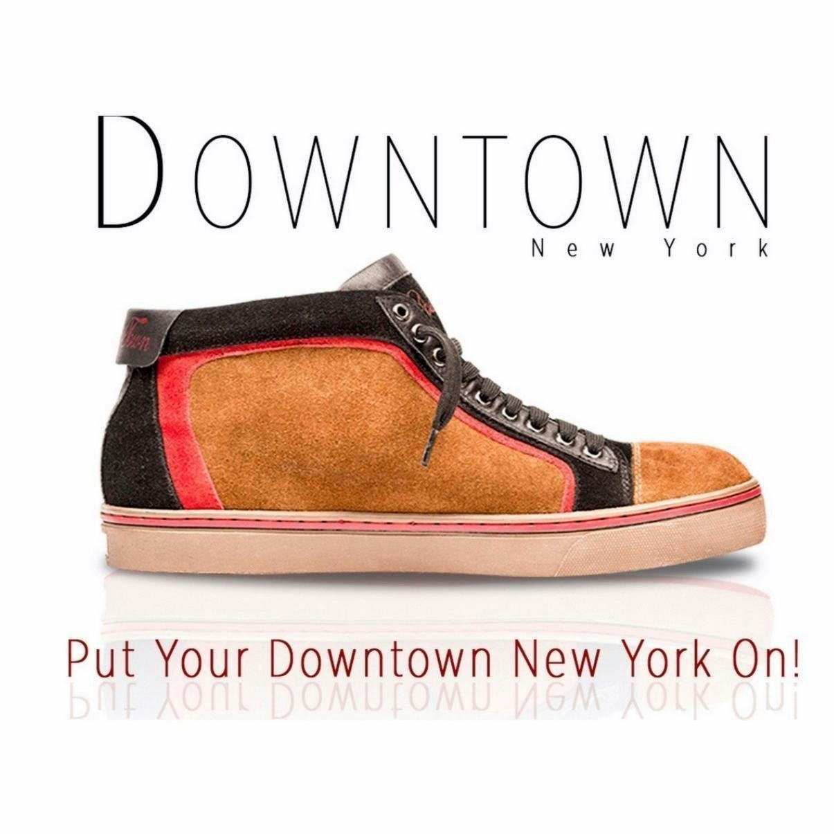 Downtown Shoes NY