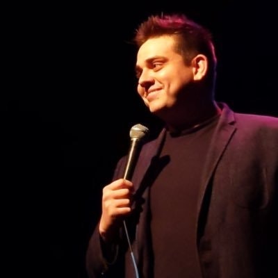 Ollie Horn | Very good stand-up comedian