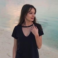 Oleksandra Chervynska