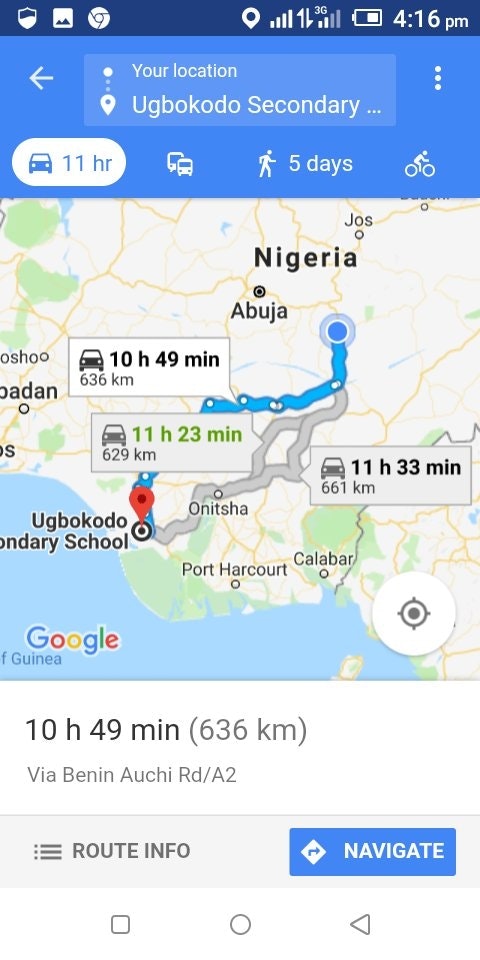 Engr.(Cmr) Wisdommude