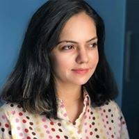 Shweta Chowdhary Judge