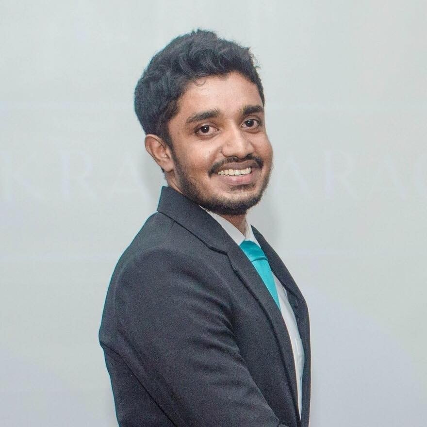 Gamidu Wickramaarachchi