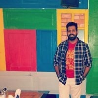 Karthik Balasubramanian