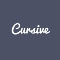 Cursive.io