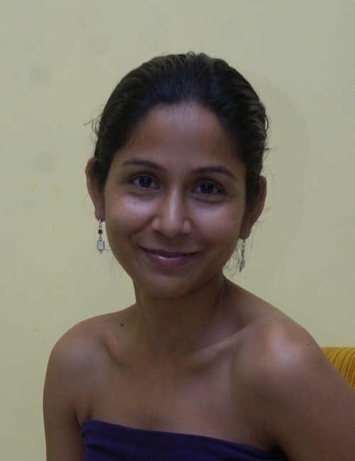 Shalini Singh