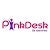 Pink Desk