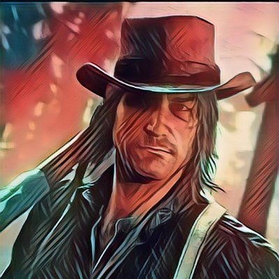 Pistolero Marston 🌟