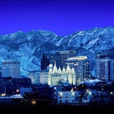 SLC Flight Deals
