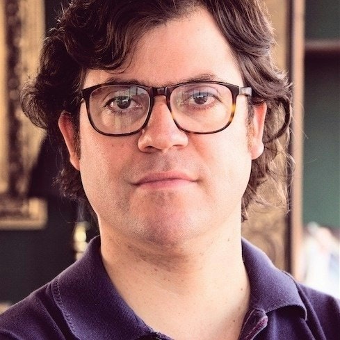 Daniel PérezPallares