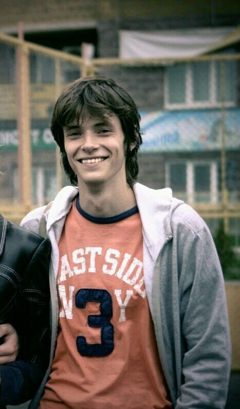 Николай Руденский