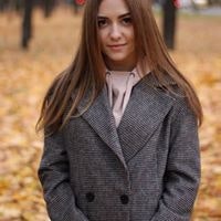 Анастасия Тимашова