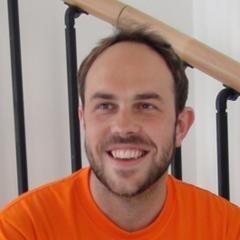 John Keefe 🔜 #Siggraph