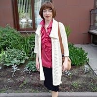 Лариса Стриженко