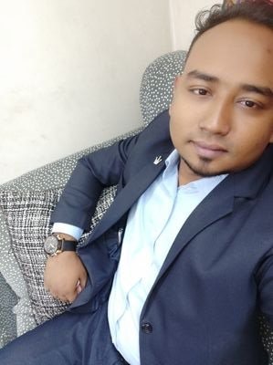 Hafiz Ahmed Tausib 🇧🇩