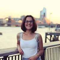 Оля Завідовська