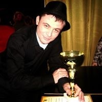 Александр Чебачев