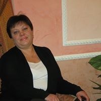 Татьяна Захарчук