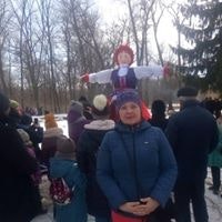 Татьяна Долгова