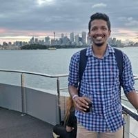 Nigel Rafael Martins