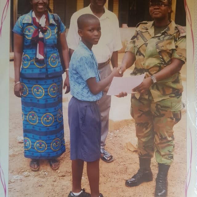 Andrew Osei Owusu Sekyere 