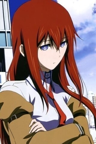 Kurisu Makise