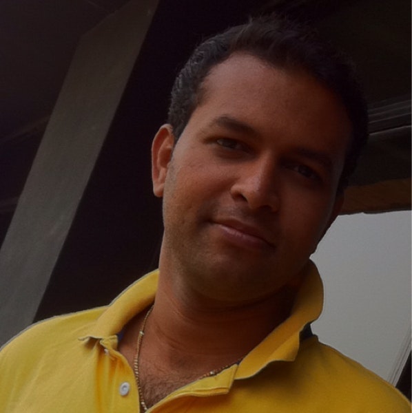dileep kumar vanga