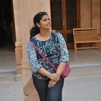 Charanya Balasubramanian