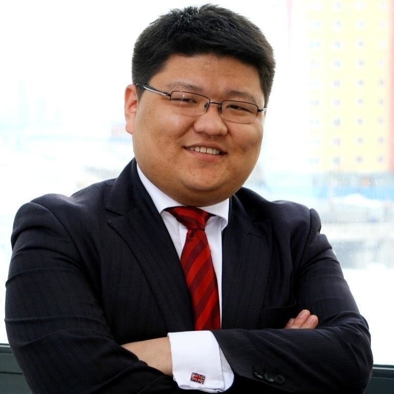 Б.Алтанбагана