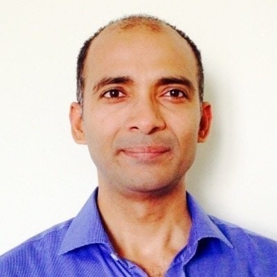 Vivek Kumar Misra