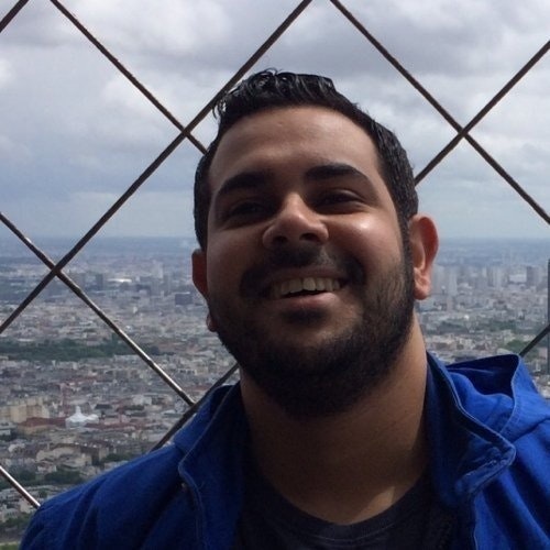 Muhammad El Melegy 