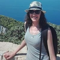 Jiřinka Livia Georgiana