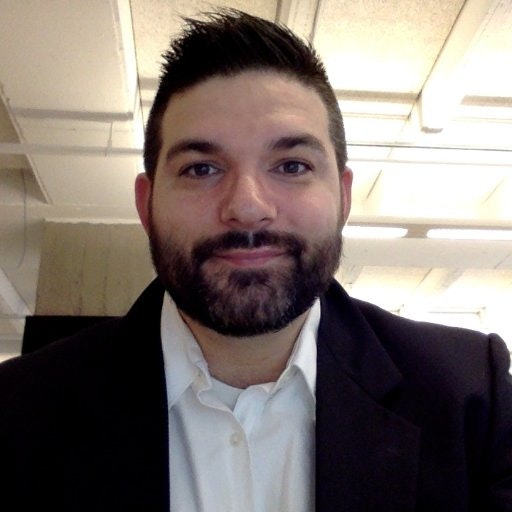 You don't know him. He's from Canada.