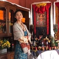 Tsetan Stella Curtis