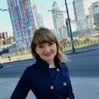 Екатерина Ярышева