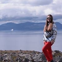 Евгения Барашина