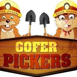 Gofer Pickers