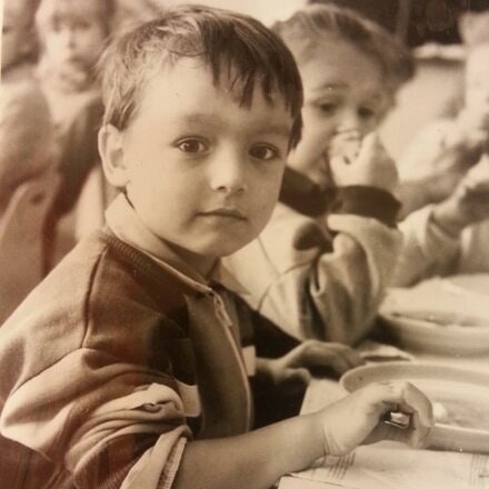 Алексей Охильков